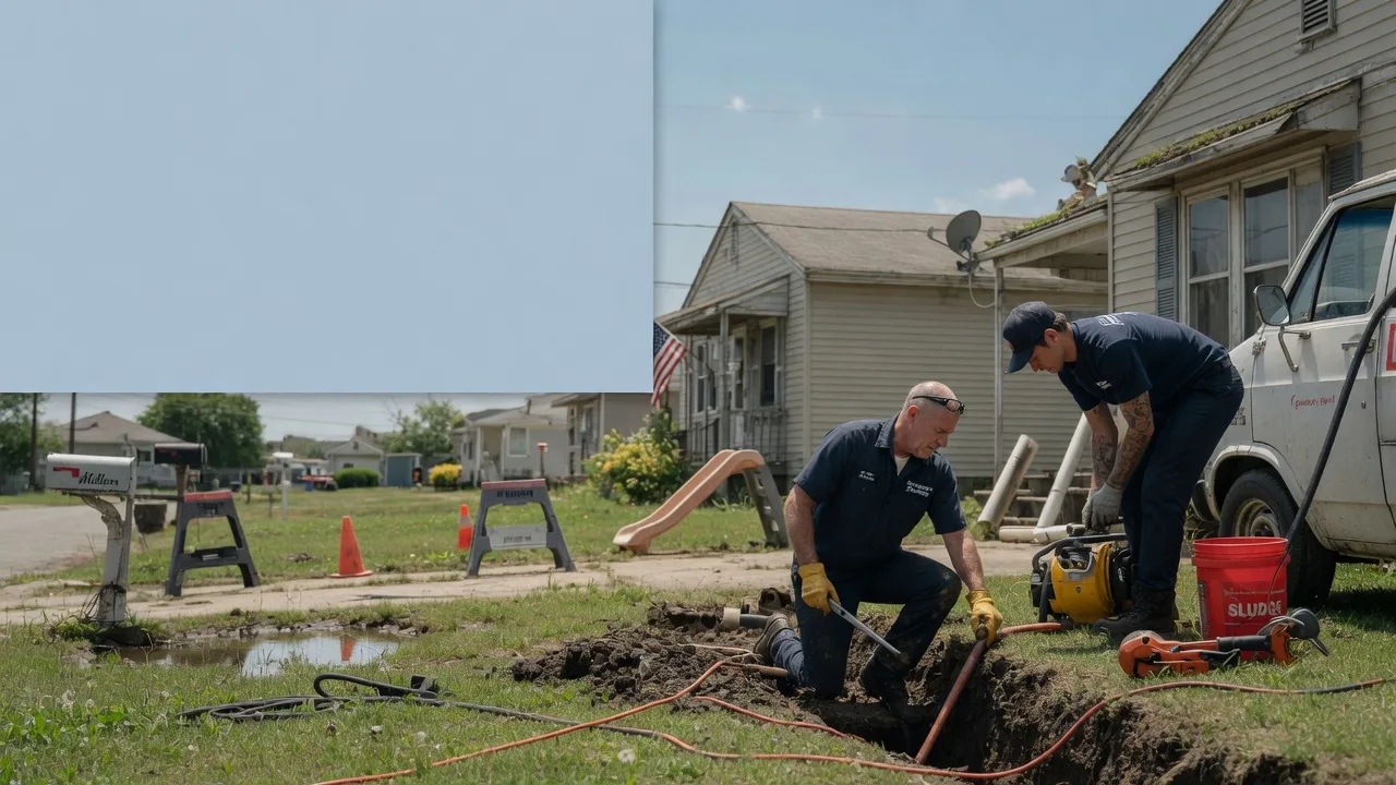 Emergency Plumber in Coalmont, IN near me
